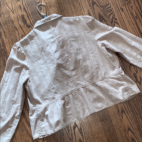 💯% Cotton Jacket - Picture 2 of 5